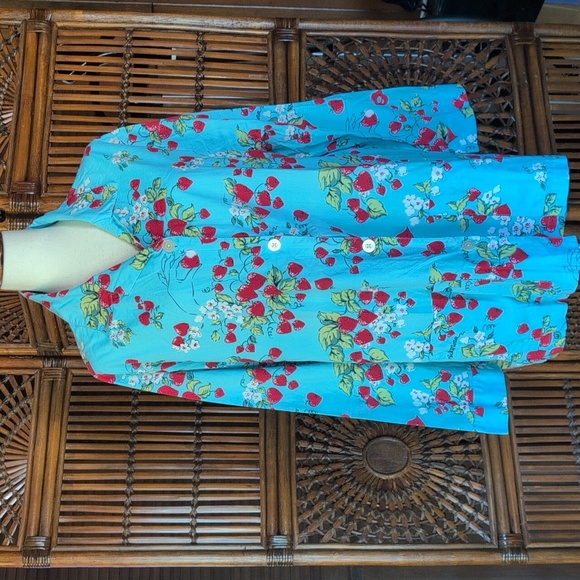 Nick & Nora Other - NICK & NORA - Sleepwear - Strawberry Kisses  - XXL